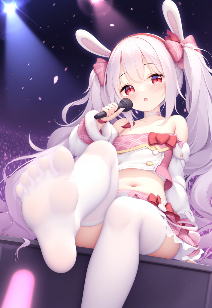 喜欢玩COS的三无妹妹❤️雪奈