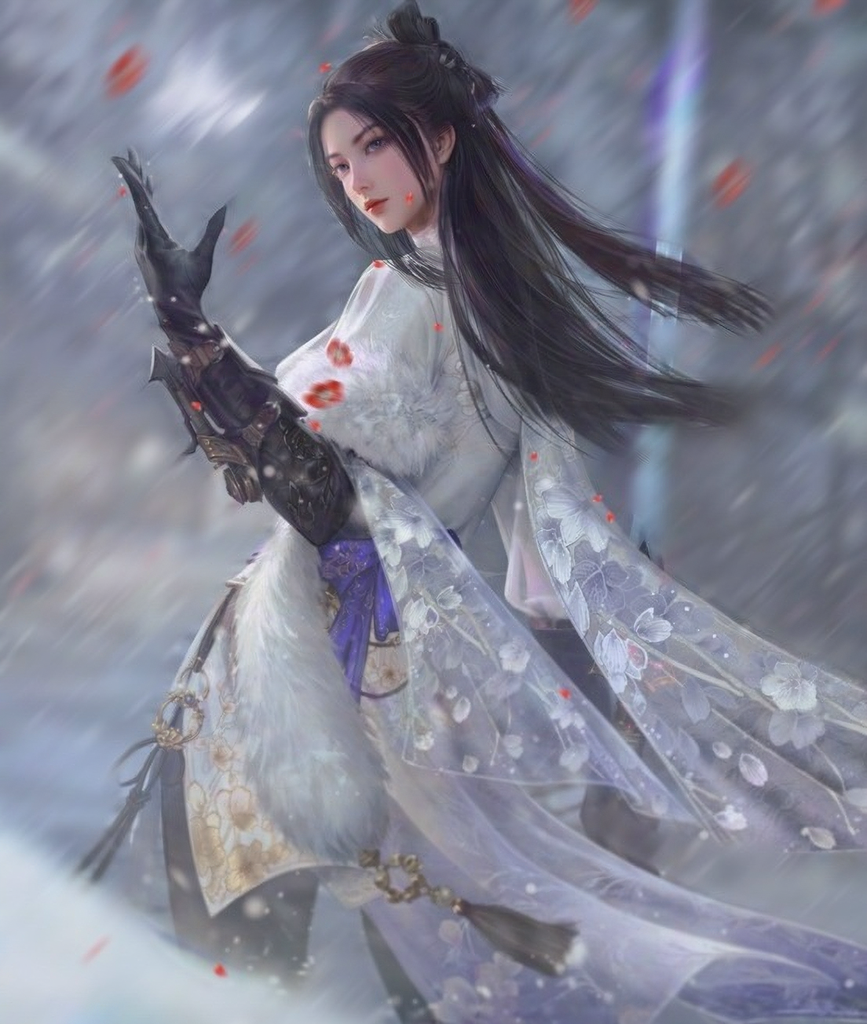 顾清寒（2.0重制版）