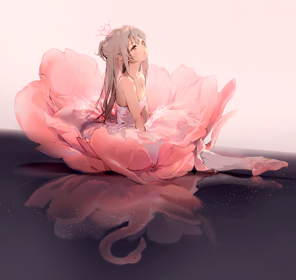 魂穿到芭蕾少女，我不想变爱莉，也不想橘势大好!