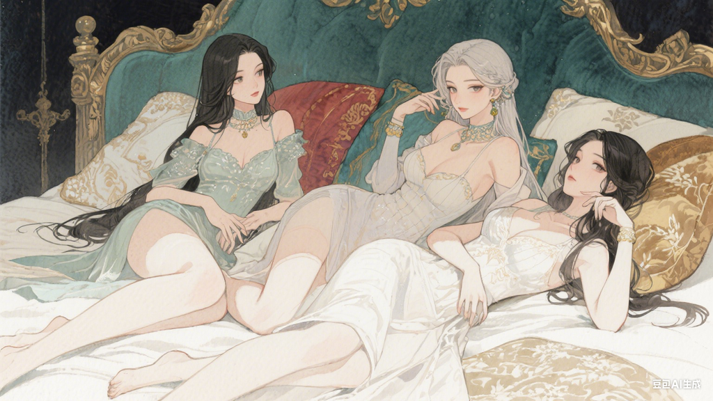 我是世界上唯一的男人