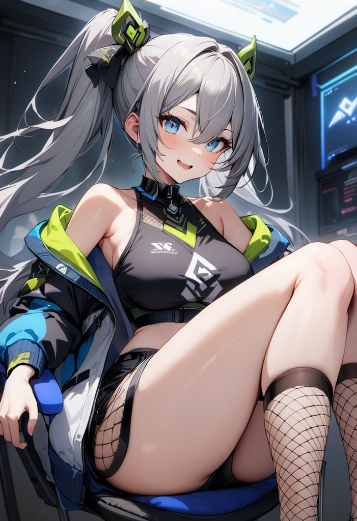 打源 （五感娘 5/5）v1 图片 2