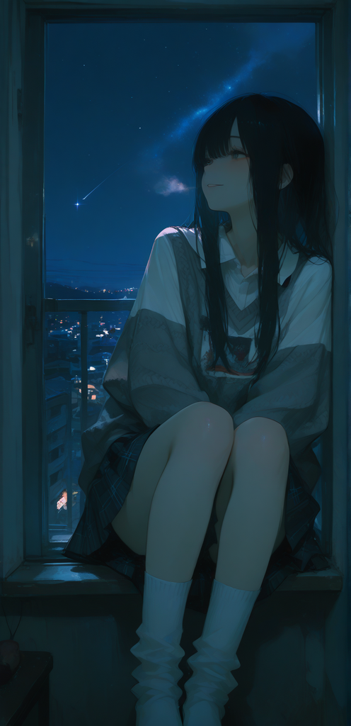在你家二楼偷懒的魔法少女 图片 3