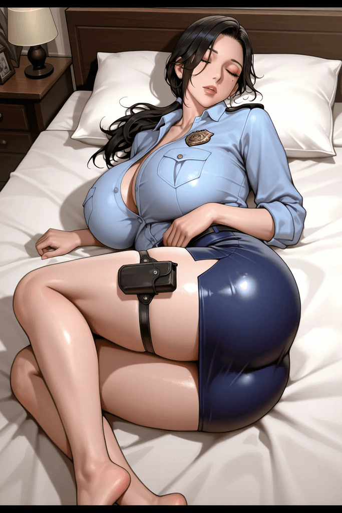 【柳惠乔】性冷淡女警岳母毫无防备