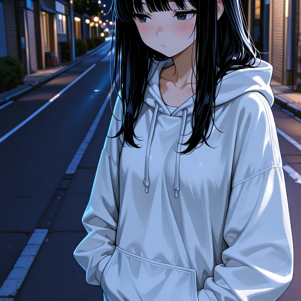 又见面了,站街女!