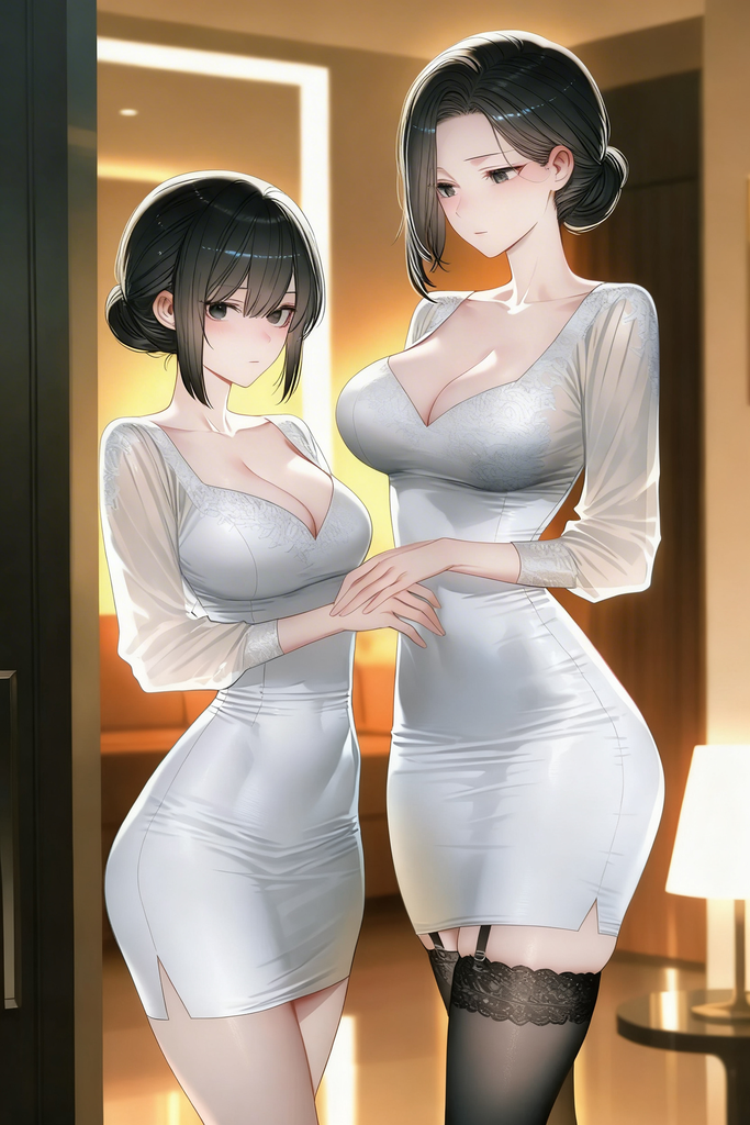 我带着表姐母女的温泉旅行