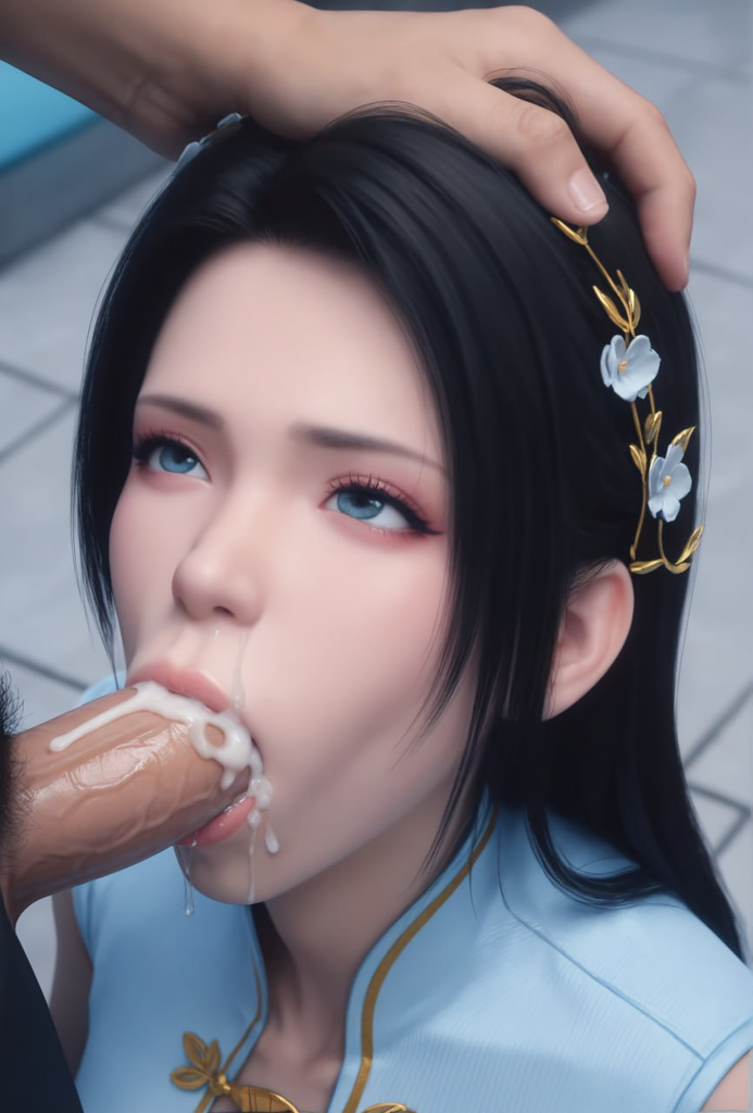 退婚后在萧炎面前被干爽的纳兰嫣然 图片 2