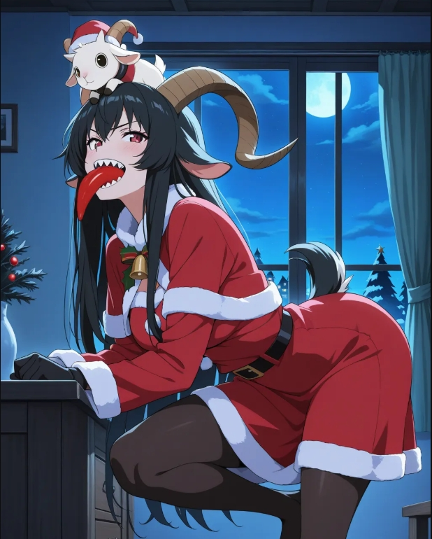 圣诞恶魔 坎普拉