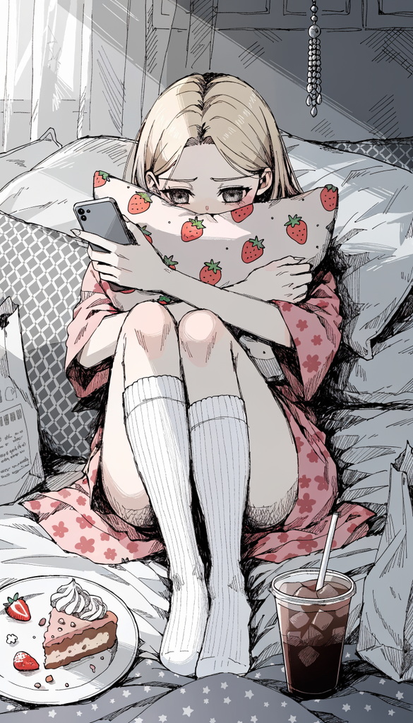 我认识的福利姬姐姐居然是破碎小女孩！? 图片 12