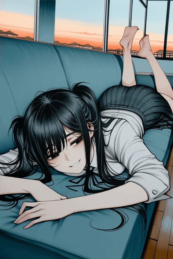 在厕所被霸凌性侵的可怜少女续作：温柔的邂逅 图片 3