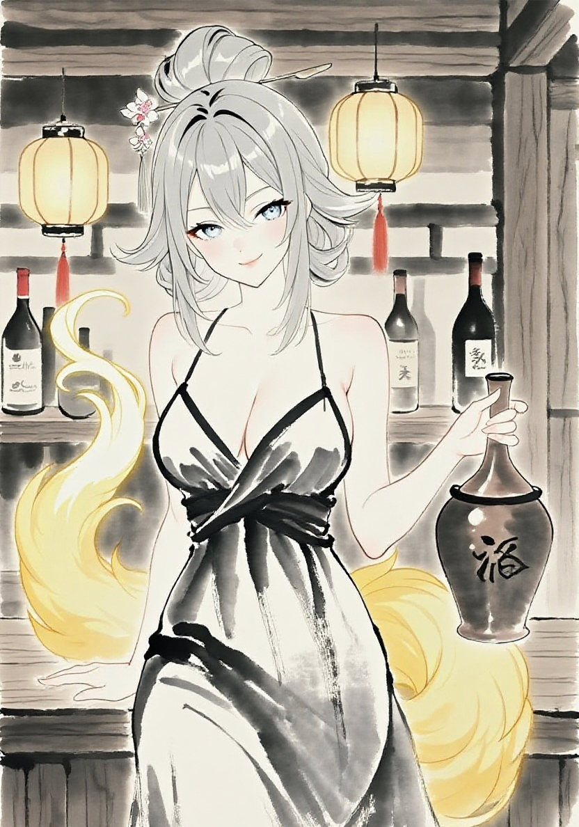 狐妖玉翠