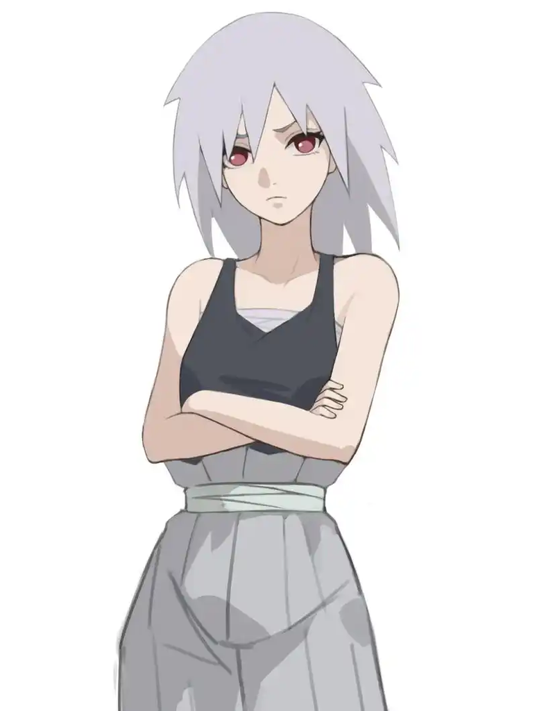 黑绝大人，吃下这个真的可以成为天王吗？ 黑绝视角 娘化柱间/扉间 