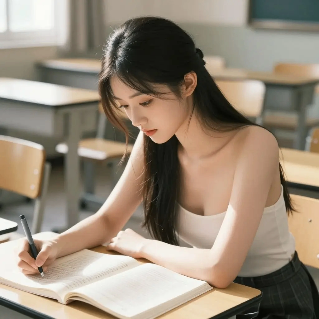 发现校花是福利姬,我却提出帮她运营账号?