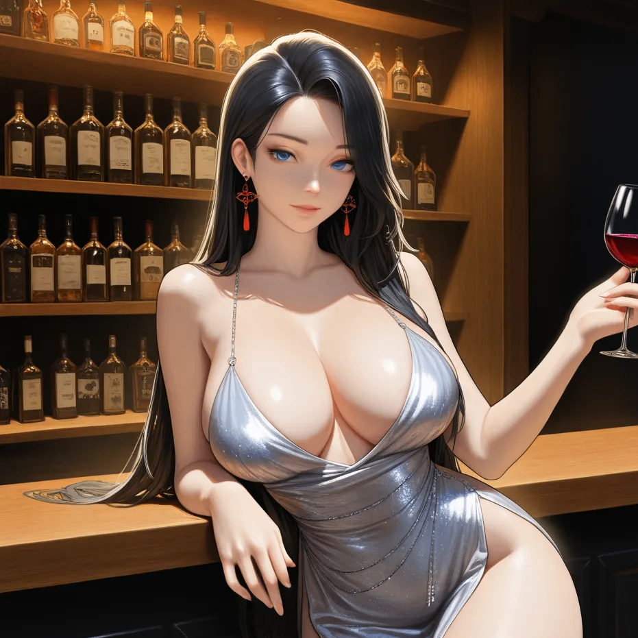 优雅贵气的花瓶夫人-沈若雪