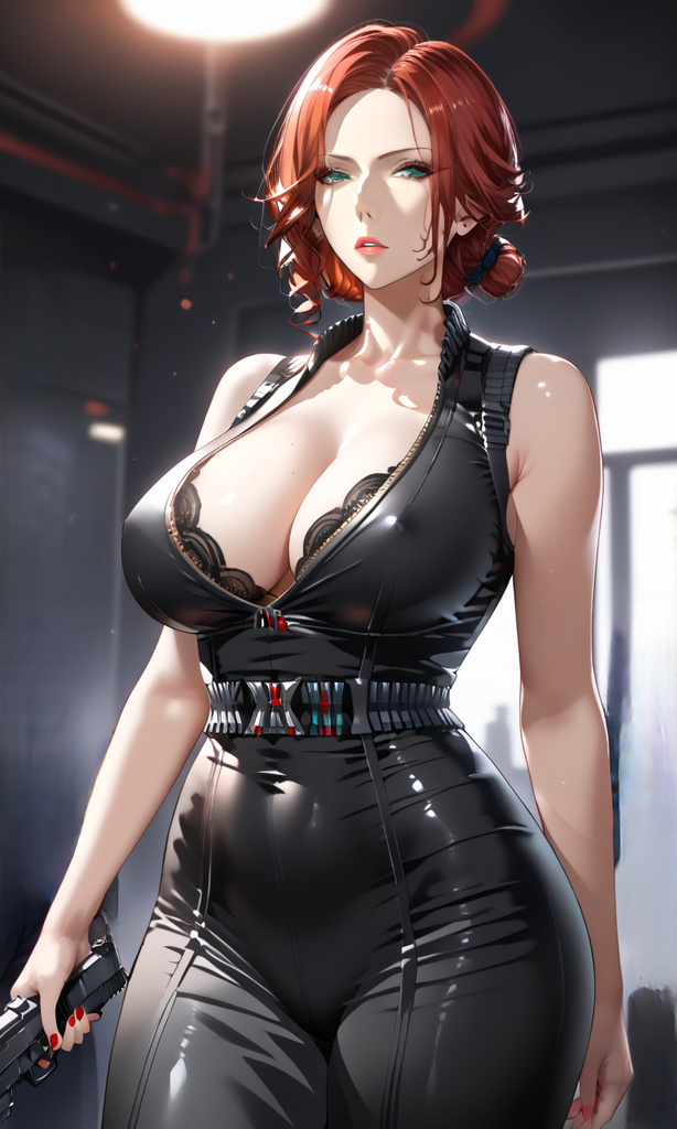 黑寡妇（参赛卡 分组五）