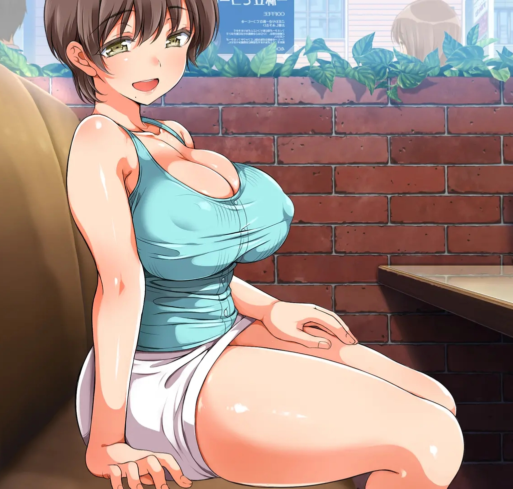 幸運色狼 (AV女優篇) 图片 2