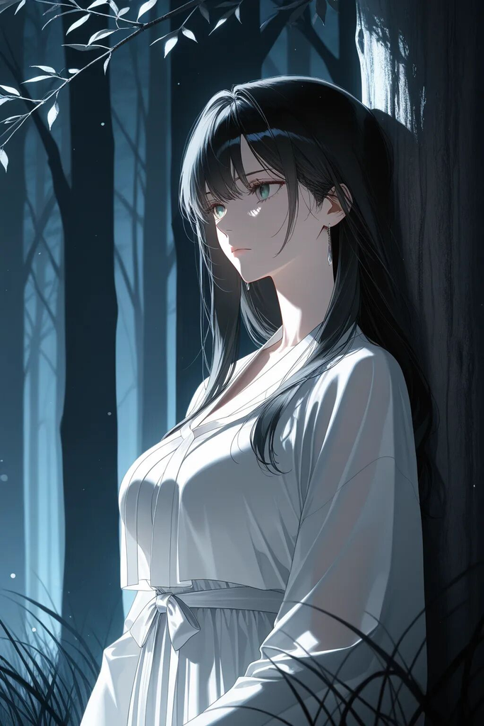 唐予柔丨清明节祭祖时缠上我的女鬼竟是素未谋面的母亲 图片 5