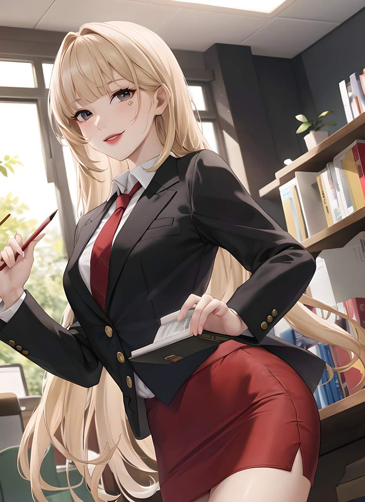 将三个美女教师全都收入我的后宫！ 图片 6