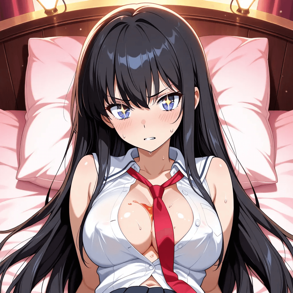 被哥哥鸡巴插到淫水喷溅的巨乳傲娇远亲少女瑶瑶