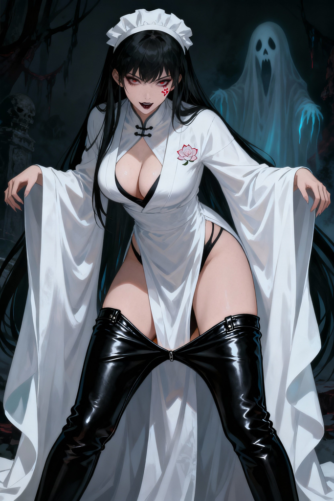 被榨精妖女当做炉鼎