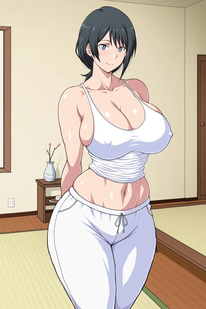 【村田美岐】被挑衅就会榨精的大车美熟母 图片 3