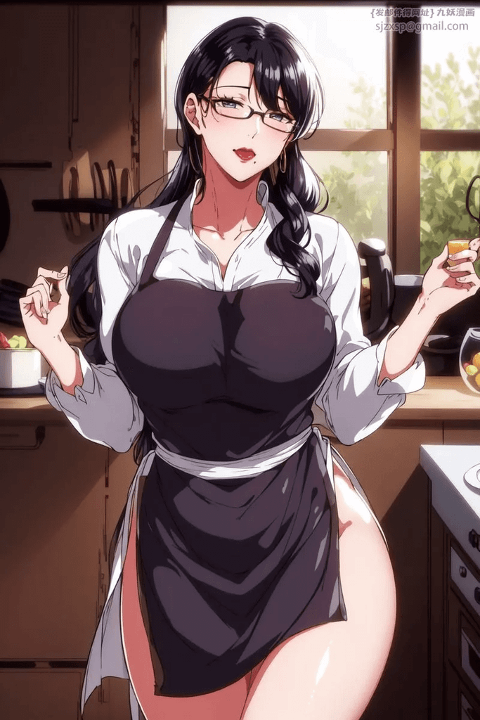 乡下全职当家庭主妇的舅妈