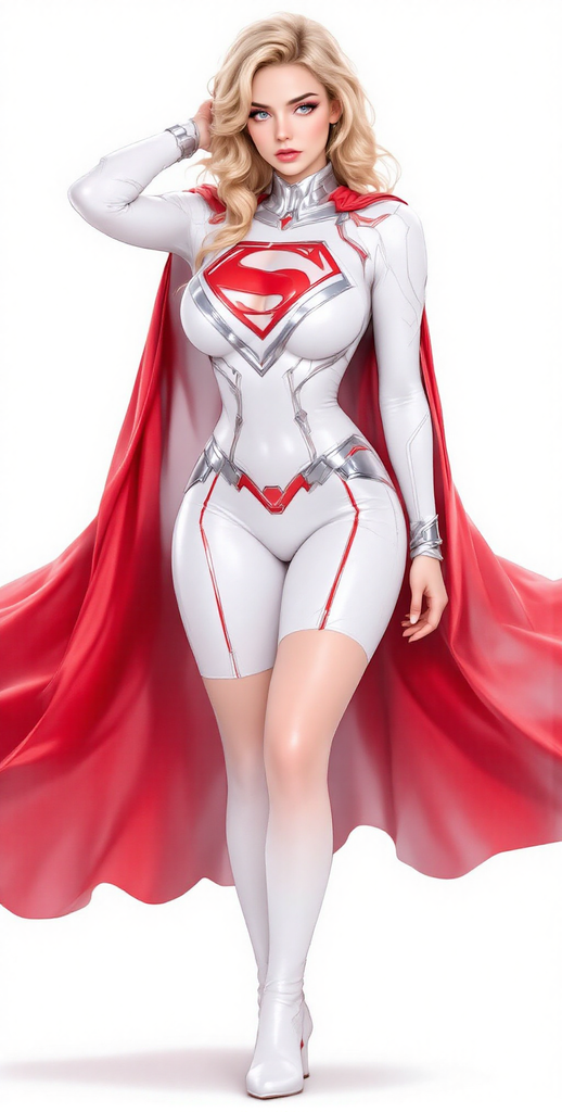 女英雄们和身为普通人的我会发生什么故事吗?