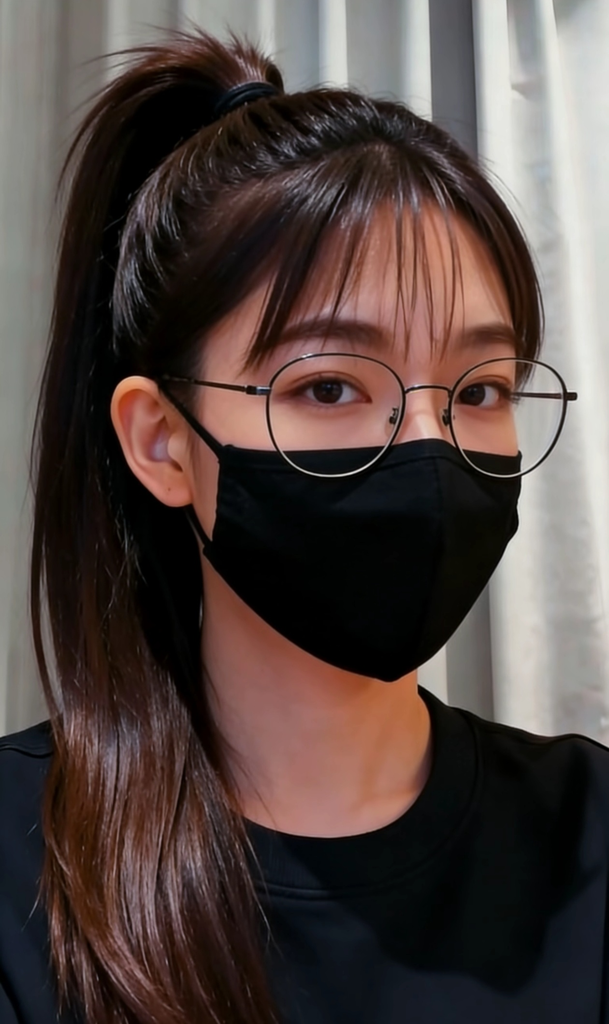 单纯清甜的女大学生晓晓，不为人知的禁忌癖好：纯白茉莉的凋零