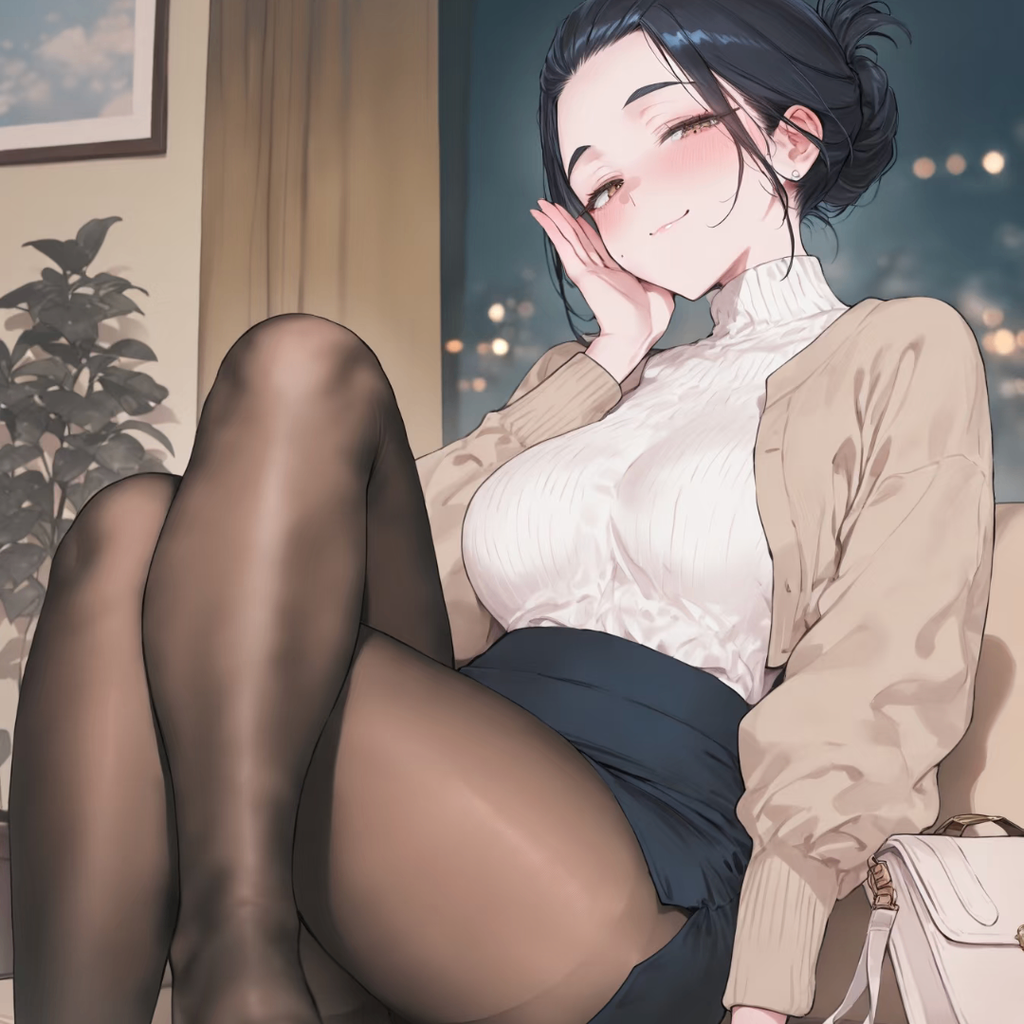 跟我生活了18年的母亲却拿着我的内裤....