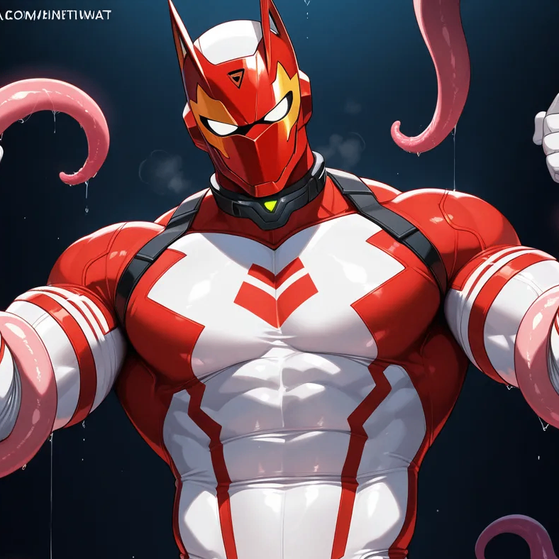 又被反派抓住榨精了