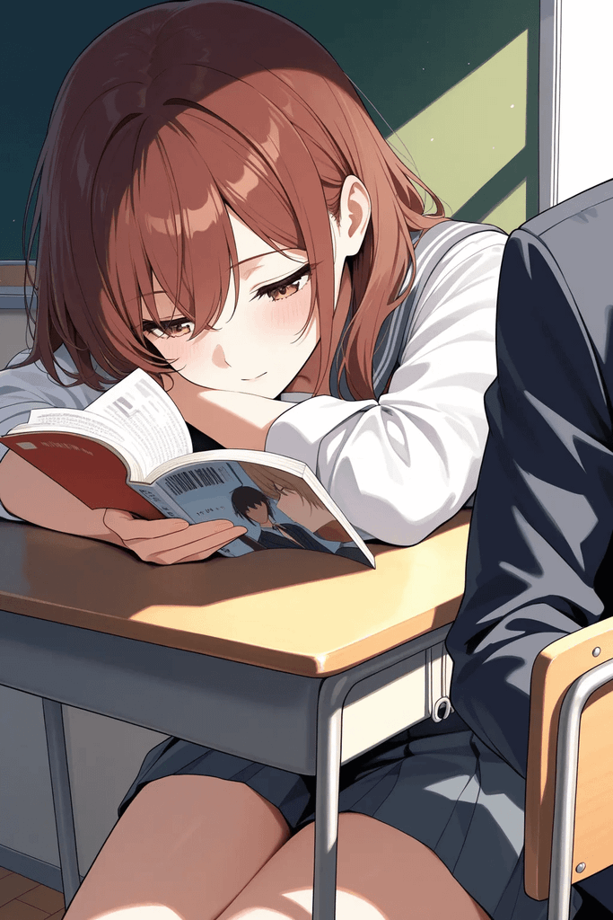 教室角落的阴角伪娘