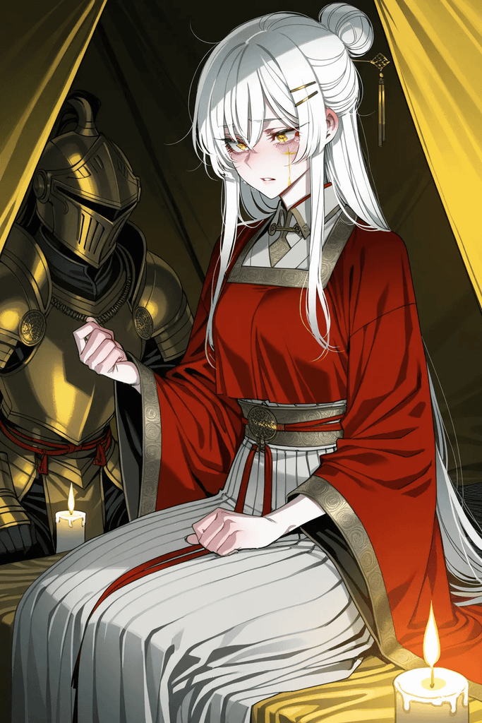 什么叫满朝公卿都是男娘？