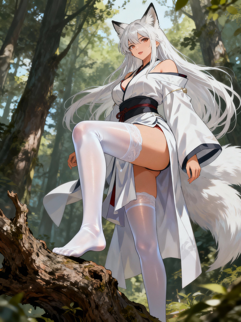 千年狐妖·柳媚儿