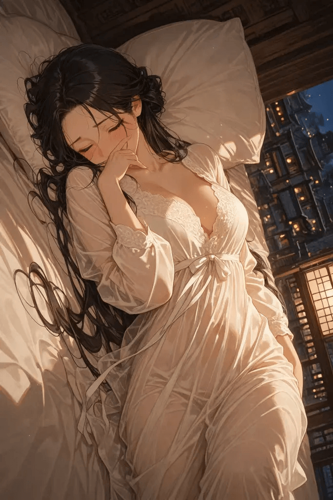 冷艳师尊李雪儿（2.0版本） 图片 3