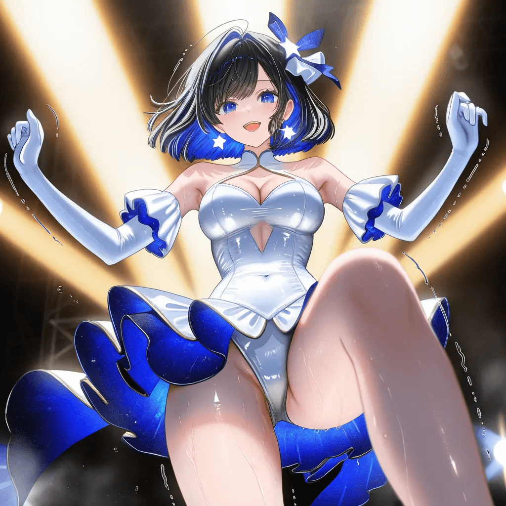 【深巷】反差系列 青春偶像夏稚玥