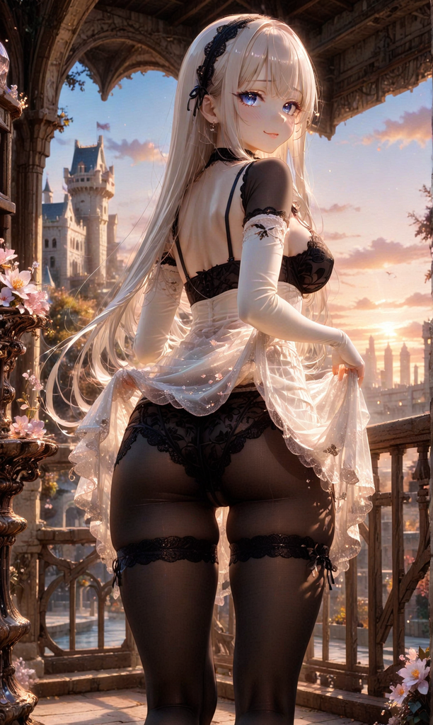 【色系家族系列】闇玖夏純