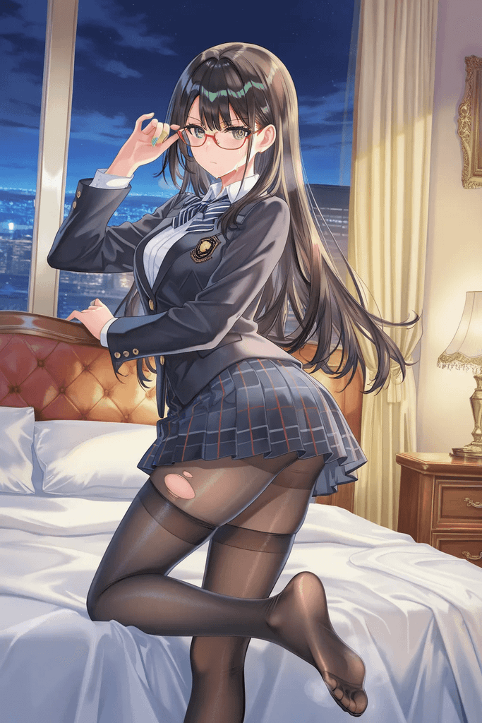 爹啊，以后我们父女俩相依为命吧