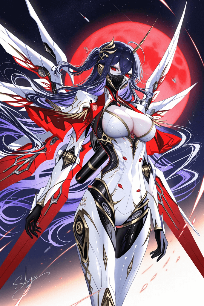 对魔搜查官的堕落——（《对魔忍妈妈》小说改编）