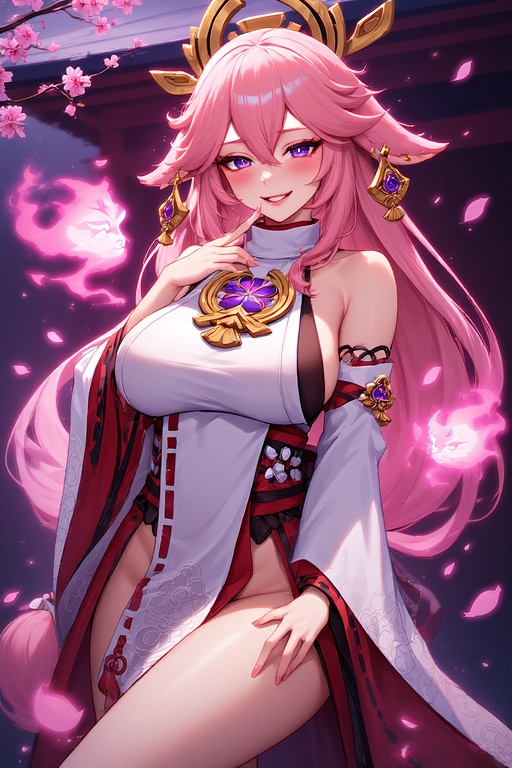 稻妻的夫婿 图片 2