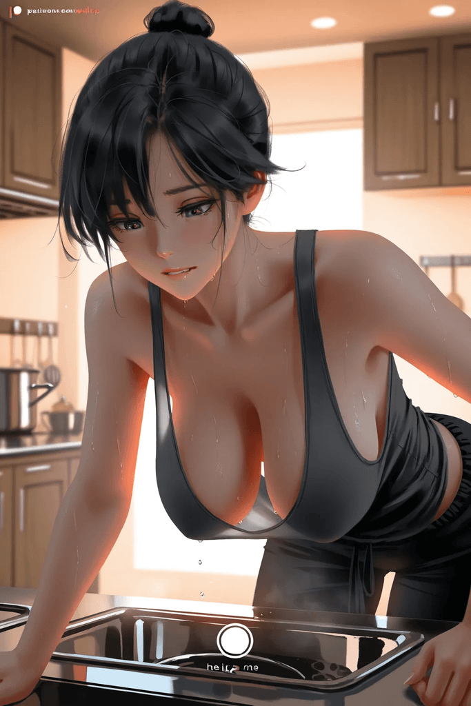 住我隔壁的迷糊人妻 图片 3