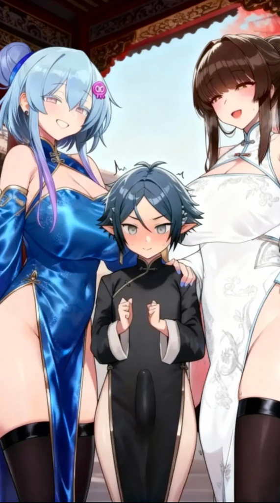 我为了无能的道侣央求扶她师尊