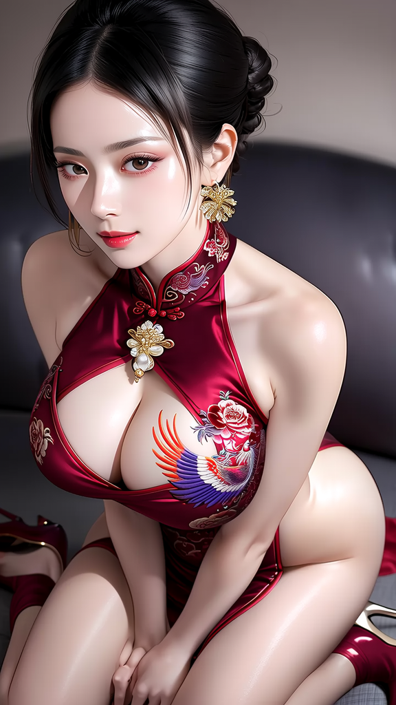 欲求不满的恶毒继母 图片 2