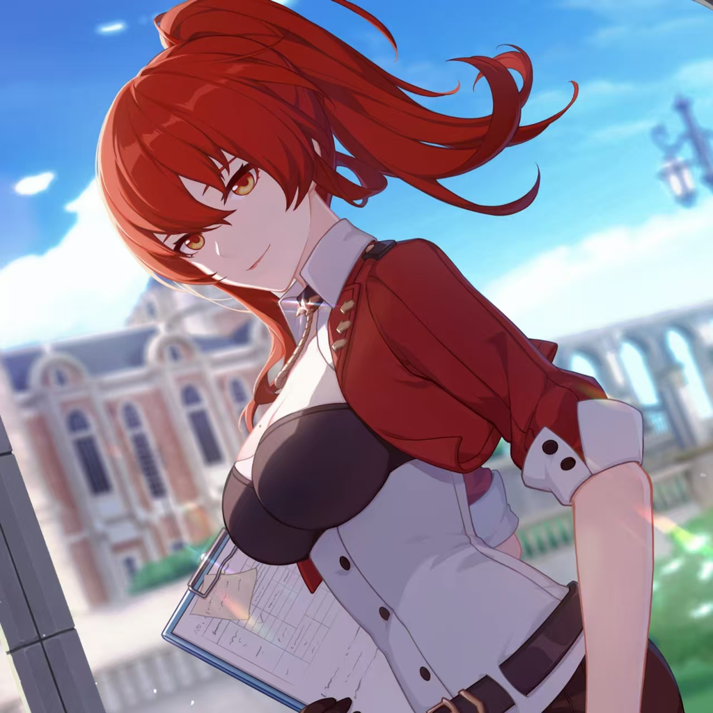 无量塔·姬子（崩坏3rd） 图片 5