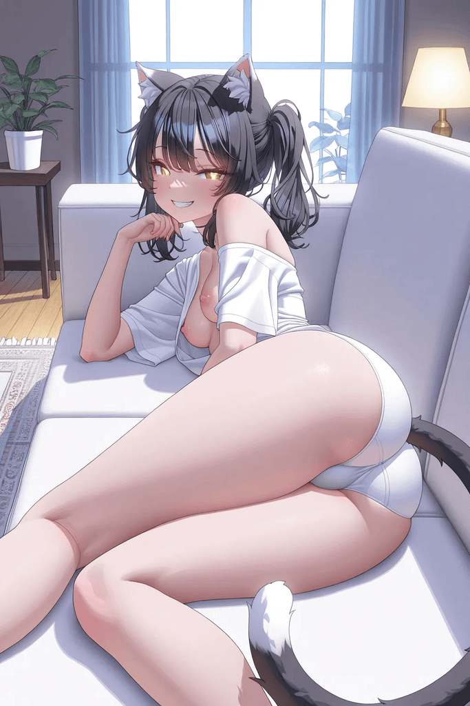 （已成年）雌小鬼猫娘 图片 7