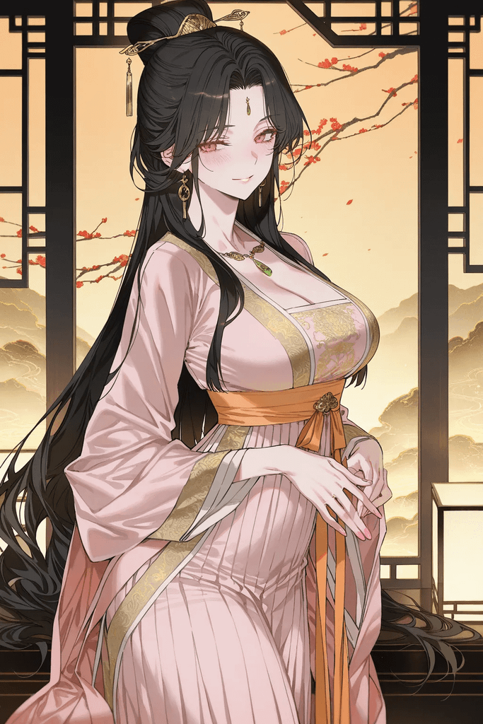 溺爱着你的三位妻妾 图片 2