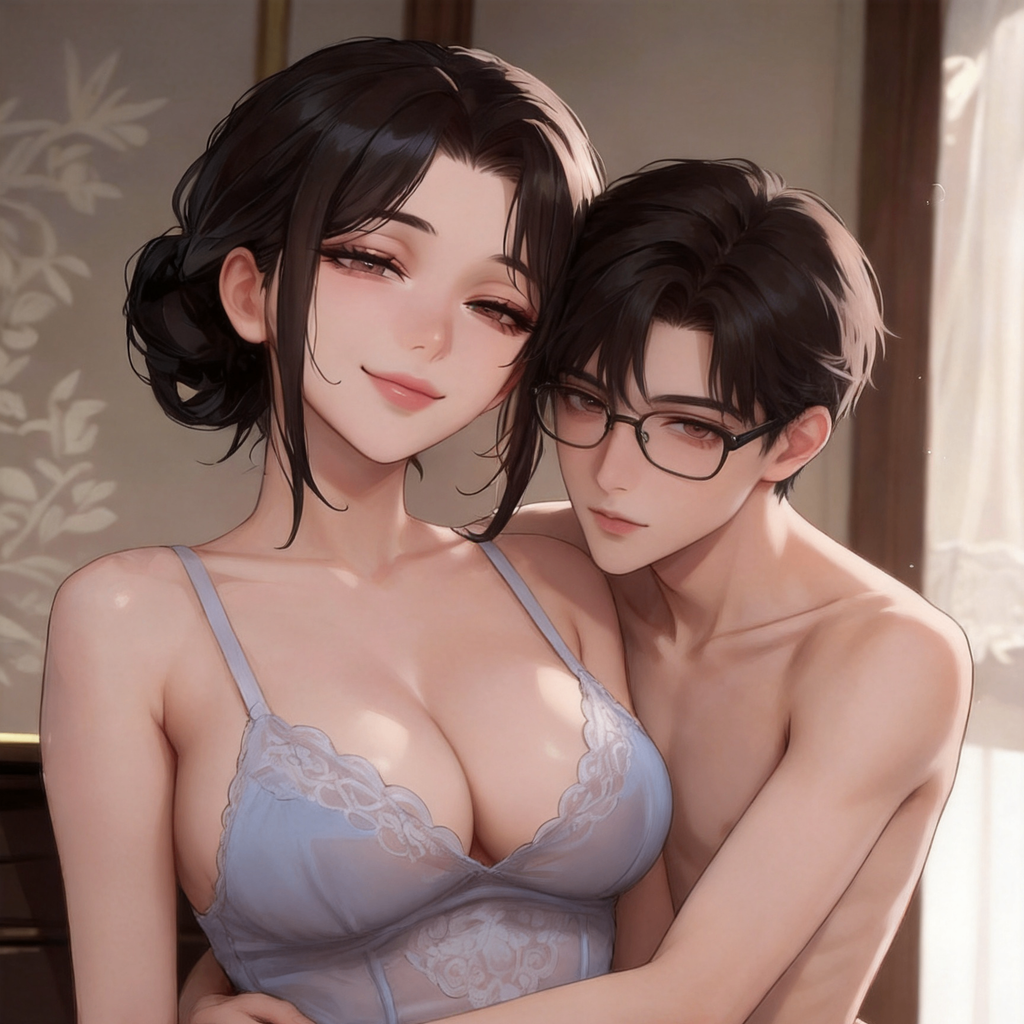 【NTL】好兄弟那欲求不满的妻子
