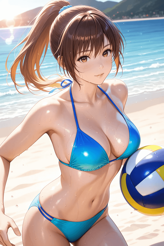 DOA：沙滩排球维纳斯