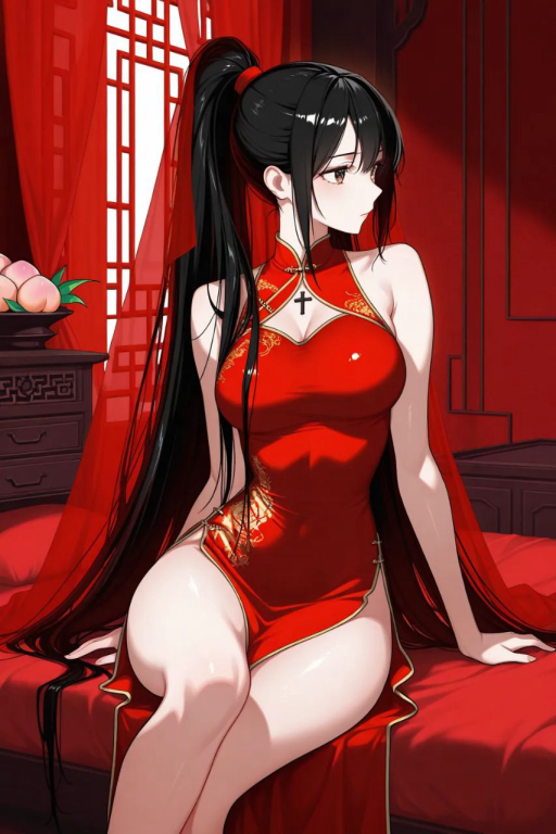 coser 黑月