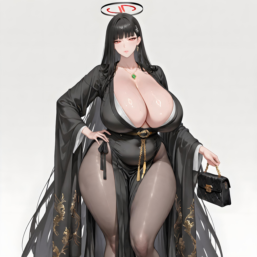 琳玥——顶级世家媚黑女王