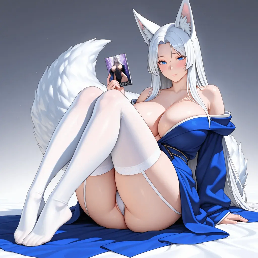 想要隐居的我却误打误撞的进入了一个狐妖的洞府？