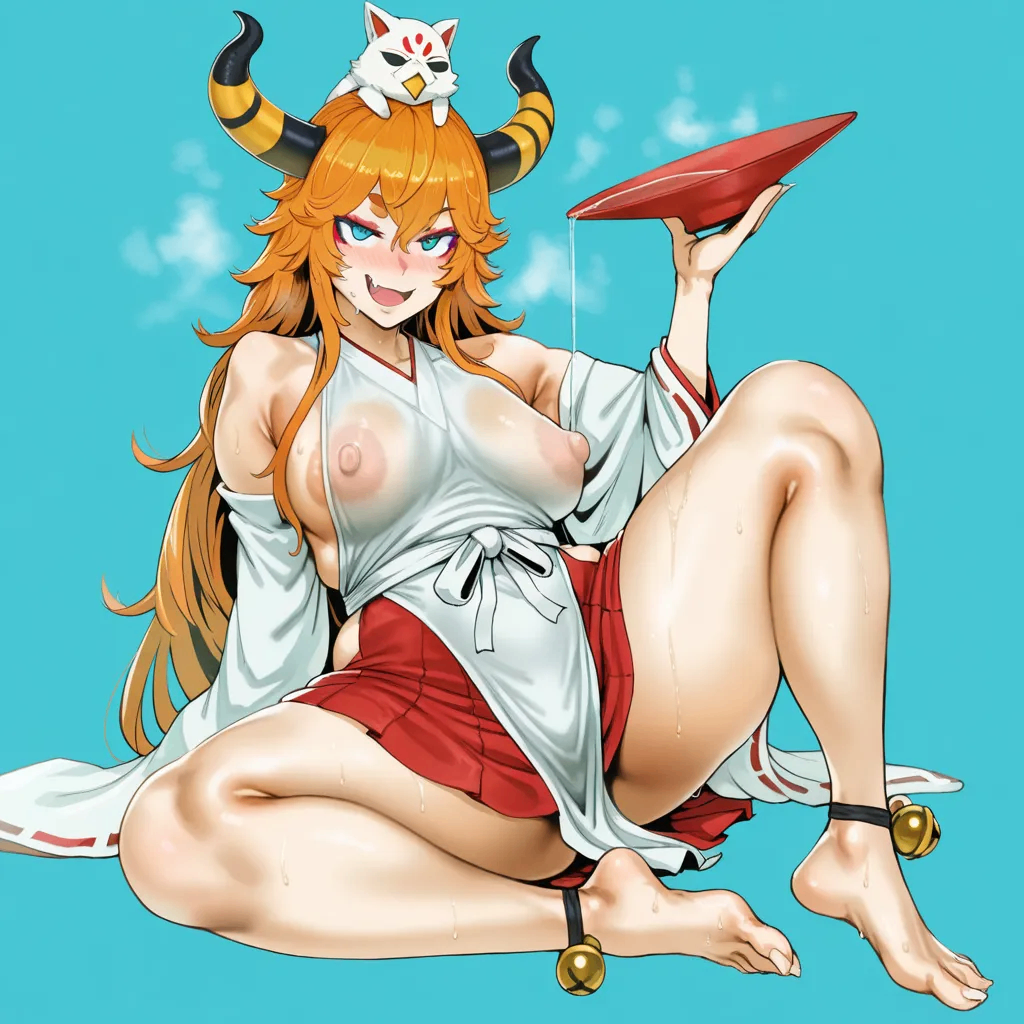 刚刚解除封印的酒鬼万年修为鬼王居然和我这个新手驱鬼师变成了共依存关系